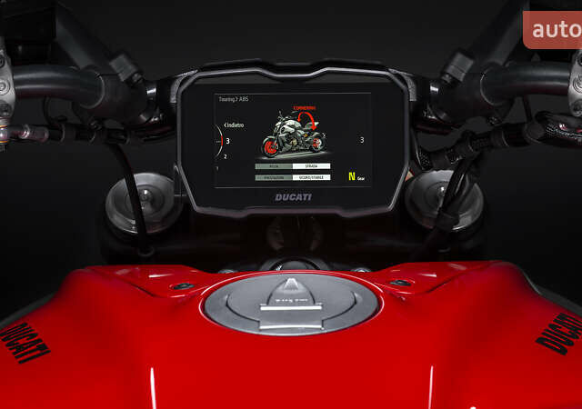 Красный Дукати Диавел, объемом двигателя 1.16 л и пробегом 1 тыс. км за 30500 $, фото 14 на Automoto.ua