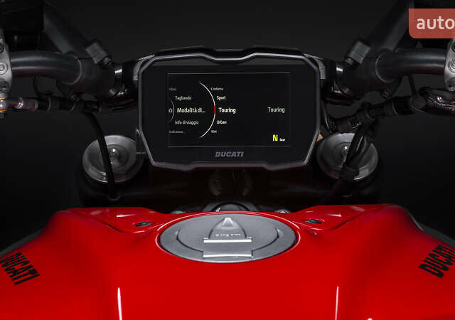 Красный Дукати Диавел, объемом двигателя 1.16 л и пробегом 1 тыс. км за 30500 $, фото 15 на Automoto.ua