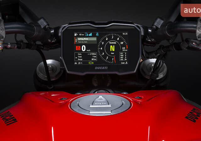 Красный Дукати Диавел, объемом двигателя 1.16 л и пробегом 1 тыс. км за 30500 $, фото 16 на Automoto.ua