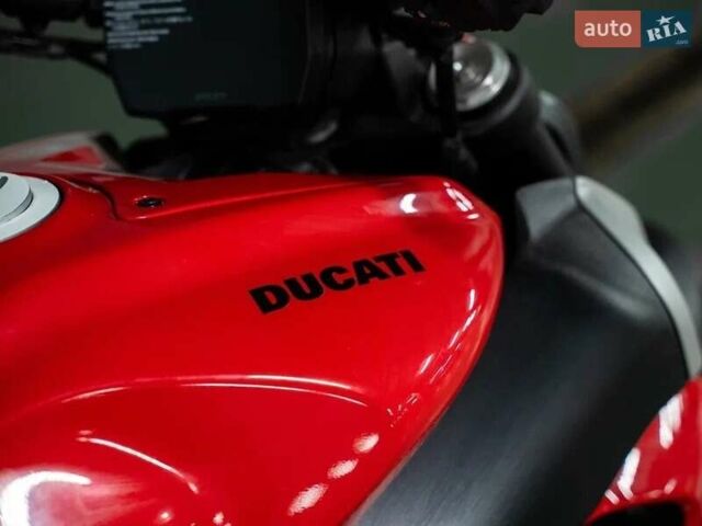 Красный Дукати Диавел, объемом двигателя 1.16 л и пробегом 1 тыс. км за 30500 $, фото 6 на Automoto.ua