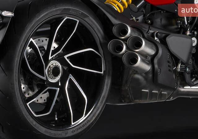 Красный Дукати Диавел, объемом двигателя 1.16 л и пробегом 1 тыс. км за 30500 $, фото 17 на Automoto.ua