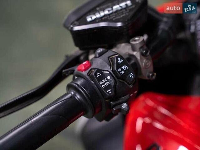 Красный Дукати Диавел, объемом двигателя 1.16 л и пробегом 1 тыс. км за 30500 $, фото 12 на Automoto.ua