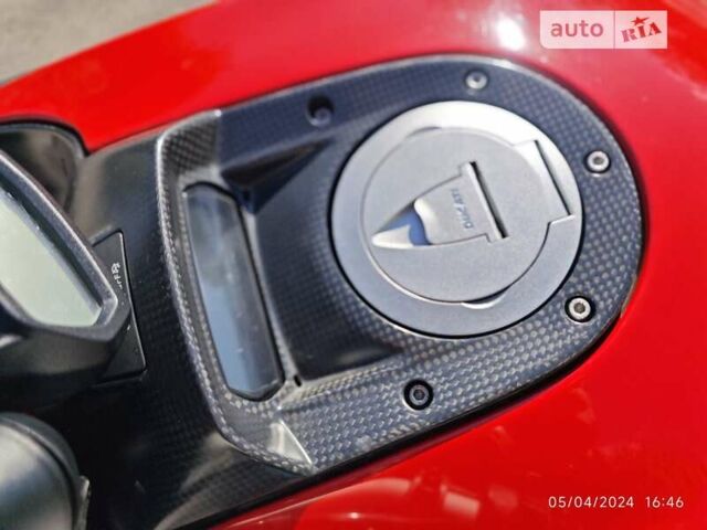 Красный Дукати Диавел, объемом двигателя 1.2 л и пробегом 34 тыс. км за 13900 $, фото 8 на Automoto.ua
