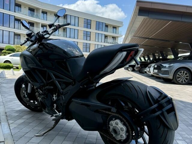 Дукаті Діавел, об'ємом двигуна 1.2 л та пробігом 0 тис. км за 6700 $, фото 4 на Automoto.ua