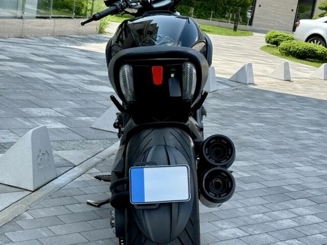 Дукаті Діавел, об'ємом двигуна 1.2 л та пробігом 0 тис. км за 6700 $, фото 2 на Automoto.ua