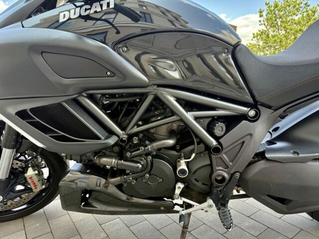Дукаті Діавел, об'ємом двигуна 1.2 л та пробігом 0 тис. км за 6700 $, фото 6 на Automoto.ua