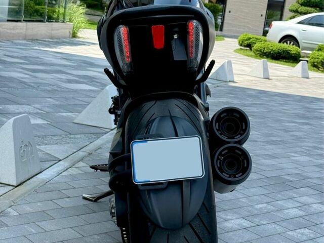 Дукаті Діавел, об'ємом двигуна 1.2 л та пробігом 0 тис. км за 6700 $, фото 10 на Automoto.ua