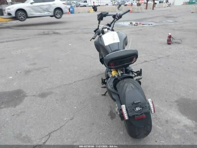 Дукаті Діавел, об'ємом двигуна 1.26 л та пробігом 0 тис. км за 11000 $, фото 5 на Automoto.ua