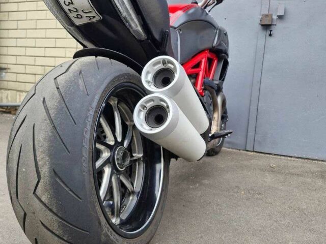 Дукати Диавел, объемом двигателя 1.2 л и пробегом 0 тыс. км за 11599 $, фото 2 на Automoto.ua