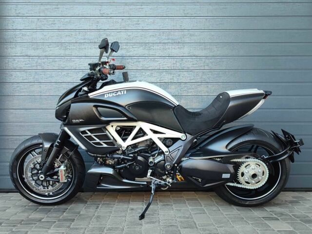 Дукати Диавел, объемом двигателя 1.2 л и пробегом 0 тыс. км за 13900 $, фото 5 на Automoto.ua