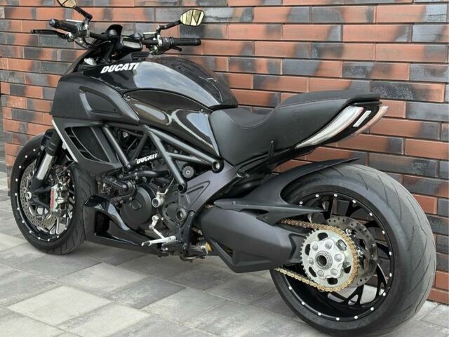 Дукати Диавел, объемом двигателя 1.2 л и пробегом 0 тыс. км за 5700 $, фото 5 на Automoto.ua