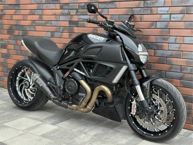 Дукати Диавел, объемом двигателя 1.2 л и пробегом 0 тыс. км за 5700 $, фото 1 на Automoto.ua
