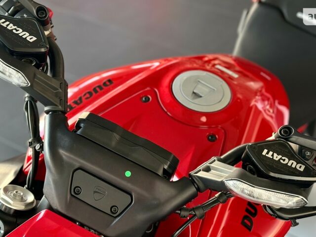 купити нове авто Дукаті Діавел 2023 року від офіційного дилера Ducati "Автомобільний центр Київ" Дукаті фото