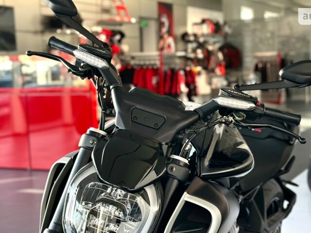 купити нове авто Дукаті Діавел 2023 року від офіційного дилера Ducati "Автомобільний центр Київ" Дукаті фото