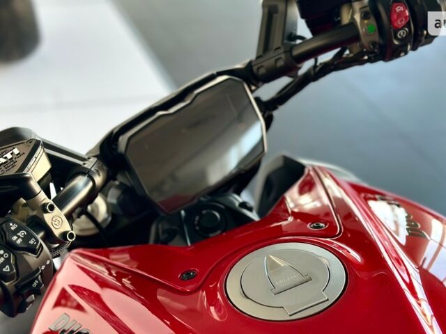 купить новое авто Дукати Диавел 2023 года от официального дилера Ducati "Автомобільний центр Київ" Дукати фото