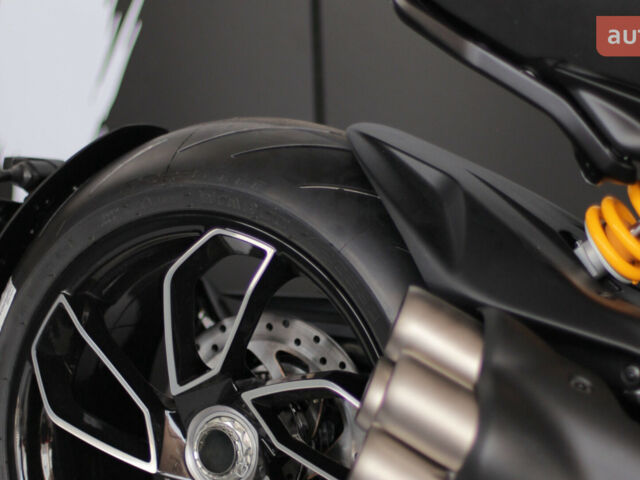 купити нове авто Дукаті Діавел 2025 року від офіційного дилера Ducati «УКРАВТО КИЇВ» Дукаті фото