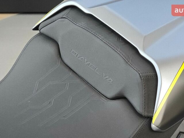 купити нове авто Дукаті Діавел 2025 року від офіційного дилера DUCATI ДНІПРО Дукаті фото