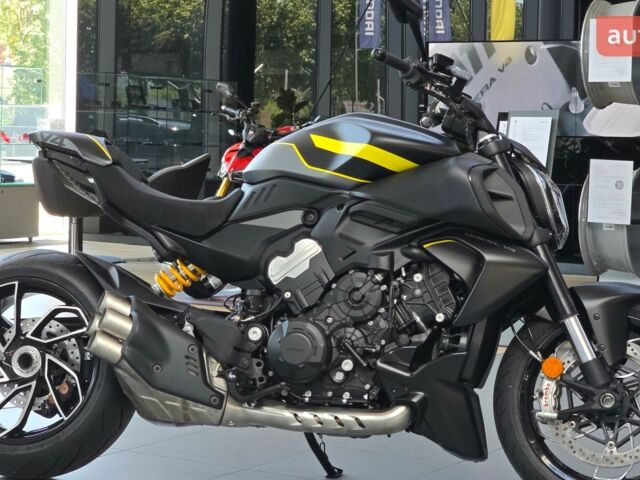 купити нове авто Дукаті Діавел 2025 року від офіційного дилера DUCATI ДНІПРО Дукаті фото