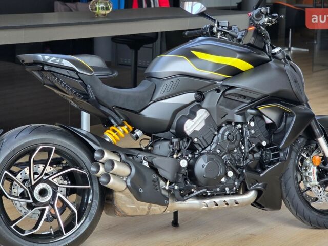 купить новое авто Дукати Диавел 2025 года от официального дилера DUCATI ДНІПРО Дукати фото