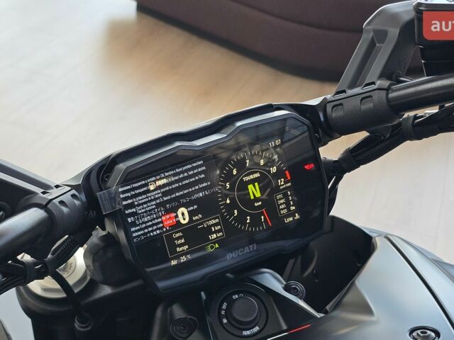 купить новое авто Дукати Диавел 2025 года от официального дилера DUCATI ДНІПРО Дукати фото