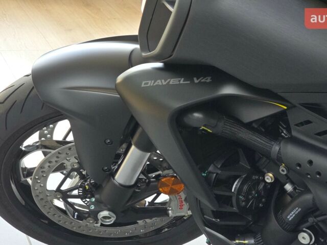 купити нове авто Дукаті Діавел 2025 року від офіційного дилера DUCATI ДНІПРО Дукаті фото