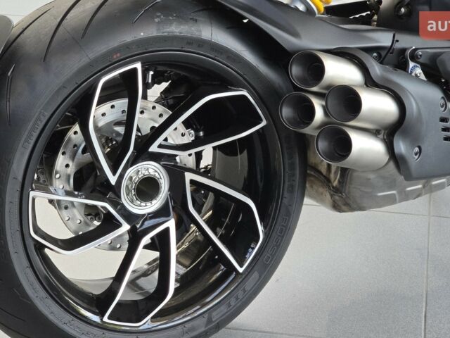 купити нове авто Дукаті Діавел 2025 року від офіційного дилера DUCATI ДНІПРО Дукаті фото