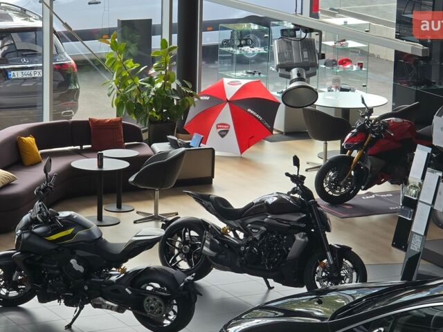 купить новое авто Дукати Диавел 2025 года от официального дилера DUCATI ДНІПРО Дукати фото