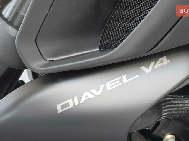 купить новое авто Дукати Диавел 2025 года от официального дилера DUCATI ДНІПРО Дукати фото