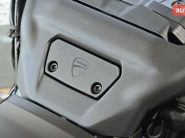 купити нове авто Дукаті Діавел 2025 року від офіційного дилера DUCATI ДНІПРО Дукаті фото