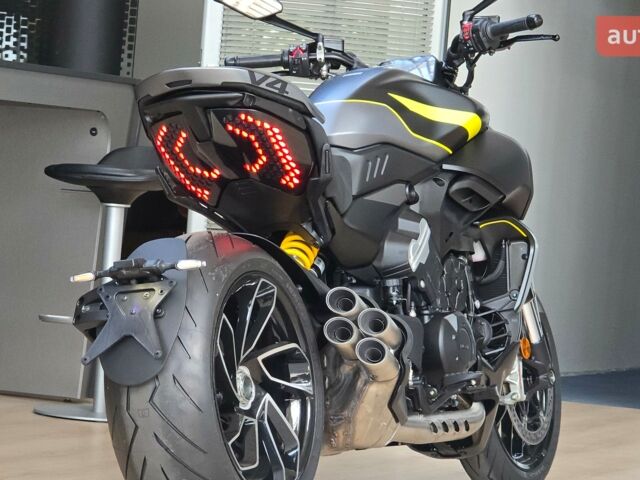 купить новое авто Дукати Диавел 2025 года от официального дилера DUCATI ДНІПРО Дукати фото