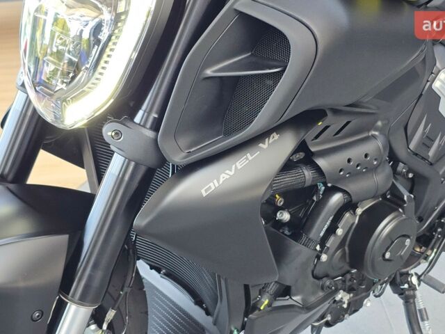 купить новое авто Дукати Диавел 2025 года от официального дилера DUCATI ДНІПРО Дукати фото