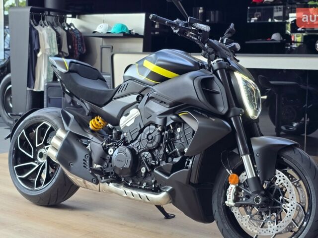 купити нове авто Дукаті Діавел 2025 року від офіційного дилера DUCATI ДНІПРО Дукаті фото