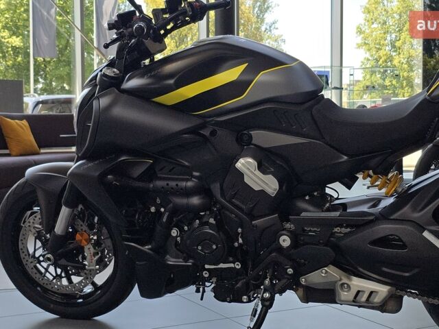 купити нове авто Дукаті Діавел 2025 року від офіційного дилера DUCATI ДНІПРО Дукаті фото