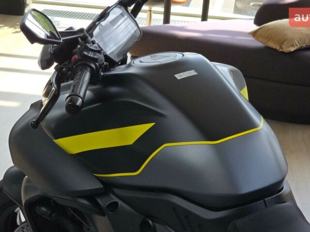 купити нове авто Дукаті Діавел 2025 року від офіційного дилера DUCATI ДНІПРО Дукаті фото