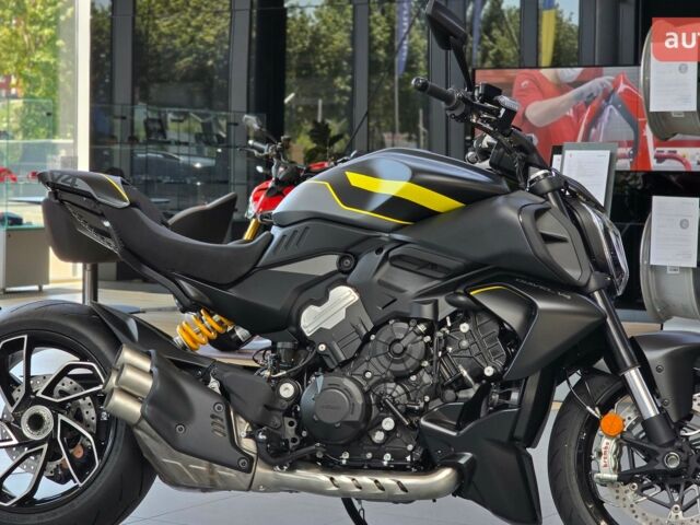 купить новое авто Дукати Диавел 2025 года от официального дилера DUCATI ДНІПРО Дукати фото