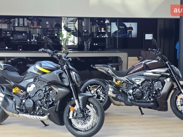 купить новое авто Дукати Диавел 2025 года от официального дилера DUCATI ДНІПРО Дукати фото
