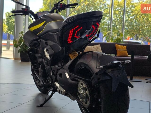 купить новое авто Дукати Диавел 2025 года от официального дилера DUCATI ДНІПРО Дукати фото