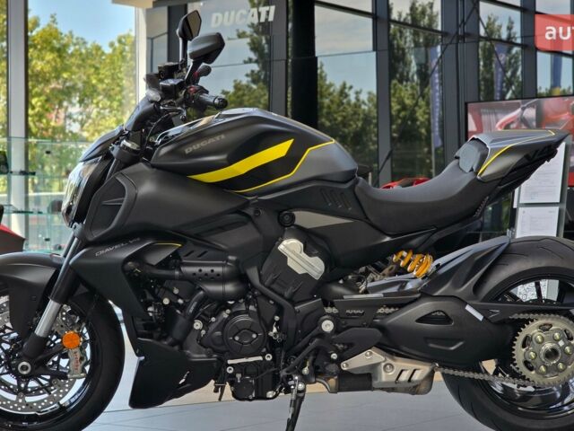 купити нове авто Дукаті Діавел 2025 року від офіційного дилера DUCATI ДНІПРО Дукаті фото