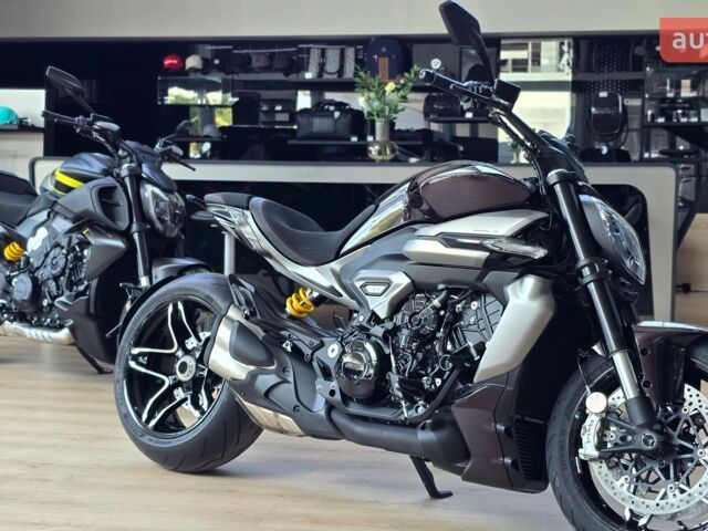 купити нове авто Дукаті Діавел 2025 року від офіційного дилера DUCATI ДНІПРО Дукаті фото
