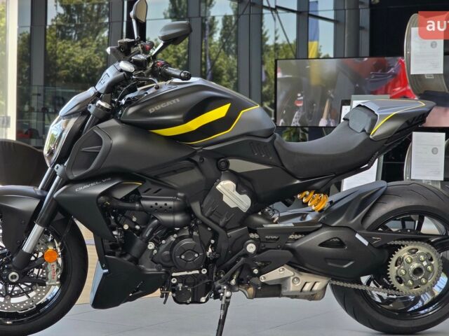 купити нове авто Дукаті Діавел 2025 року від офіційного дилера DUCATI ДНІПРО Дукаті фото