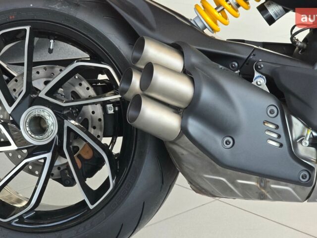 купити нове авто Дукаті Діавел 2025 року від офіційного дилера DUCATI ДНІПРО Дукаті фото