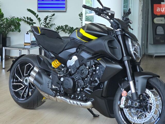 купить новое авто Дукати Диавел 2025 года от официального дилера DUCATI ДНІПРО Дукати фото