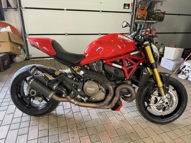 Дукати Другая, объемом двигателя 1.2 л и пробегом 0 тыс. км за 14898 $, фото 3 на Automoto.ua