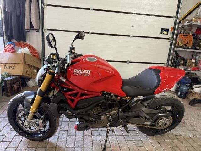 Дукати Другая, объемом двигателя 1.2 л и пробегом 0 тыс. км за 14898 $, фото 1 на Automoto.ua