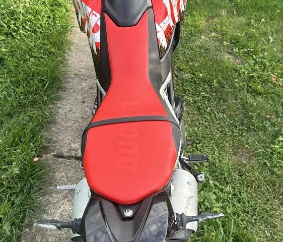 Дукати Другая, объемом двигателя 0.95 л и пробегом 0 тыс. км за 3600 $, фото 6 на Automoto.ua