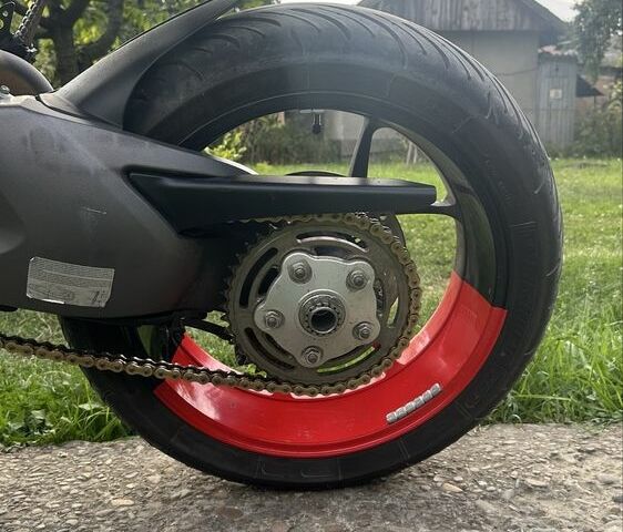 Дукати Другая, объемом двигателя 0.95 л и пробегом 0 тыс. км за 3600 $, фото 7 на Automoto.ua