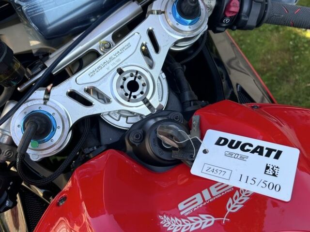 Дукати Другая, объемом двигателя 0 л и пробегом 0 тыс. км за 20000 $, фото 11 на Automoto.ua