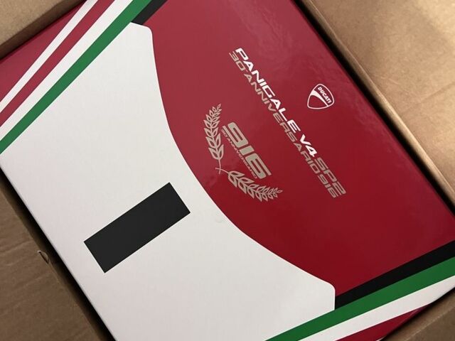 Дукати Другая, объемом двигателя 0 л и пробегом 0 тыс. км за 20000 $, фото 13 на Automoto.ua