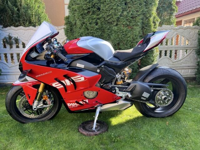 Дукати Другая, объемом двигателя 0 л и пробегом 0 тыс. км за 20000 $, фото 1 на Automoto.ua