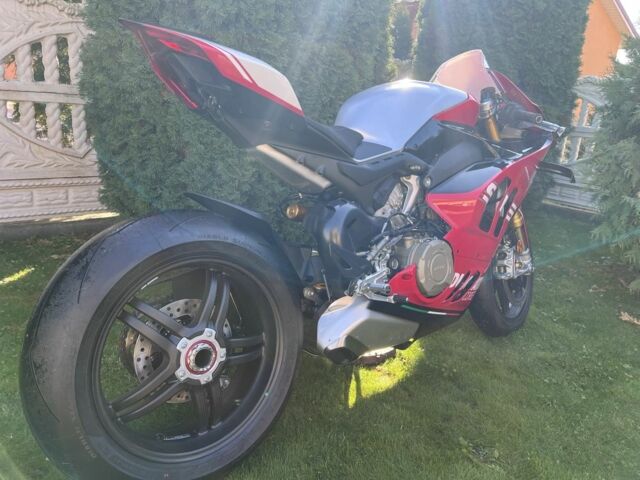 Дукати Другая, объемом двигателя 0 л и пробегом 0 тыс. км за 20000 $, фото 9 на Automoto.ua